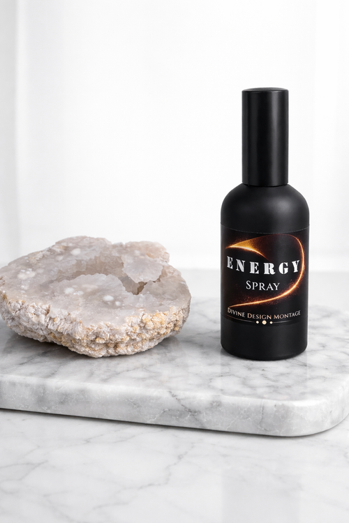 Energy Reset Spray