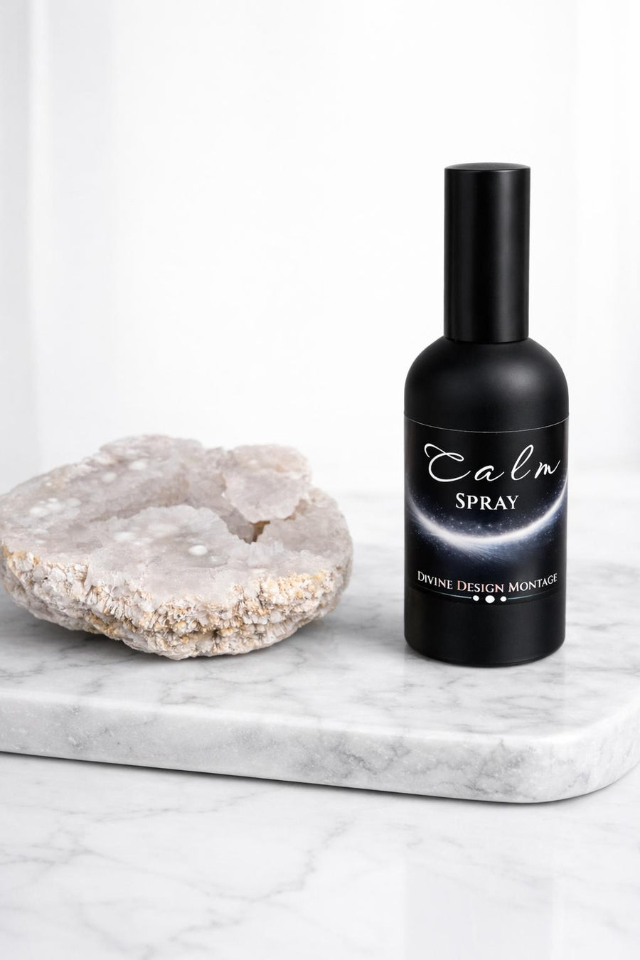 Calm Spray — Divine Design Montage