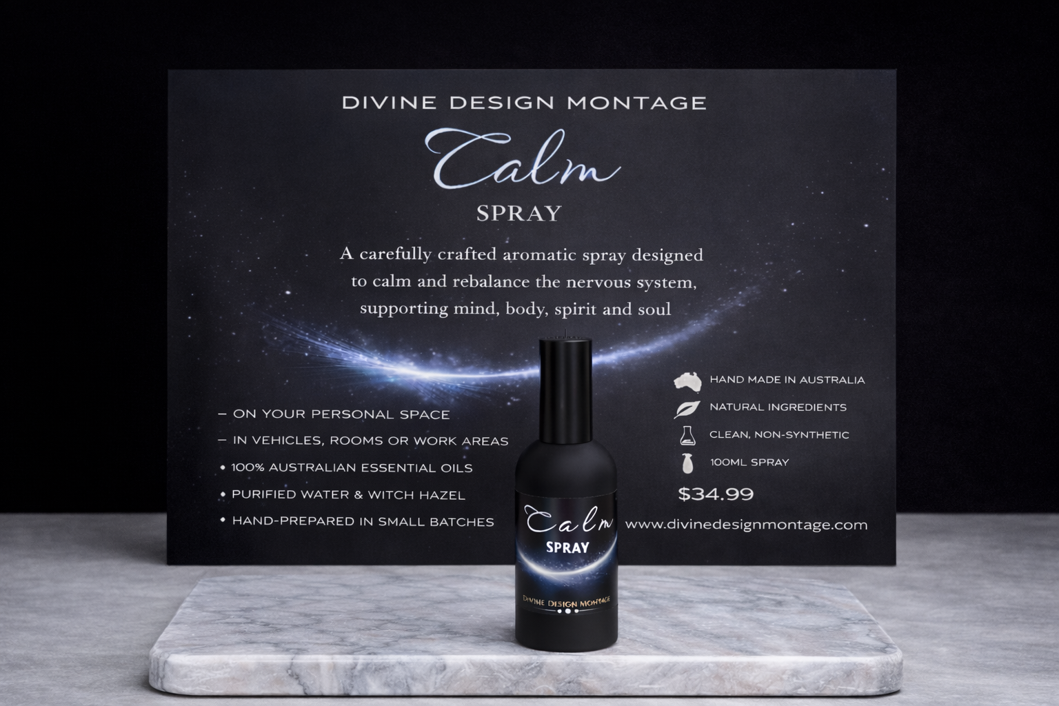 Calm Spray