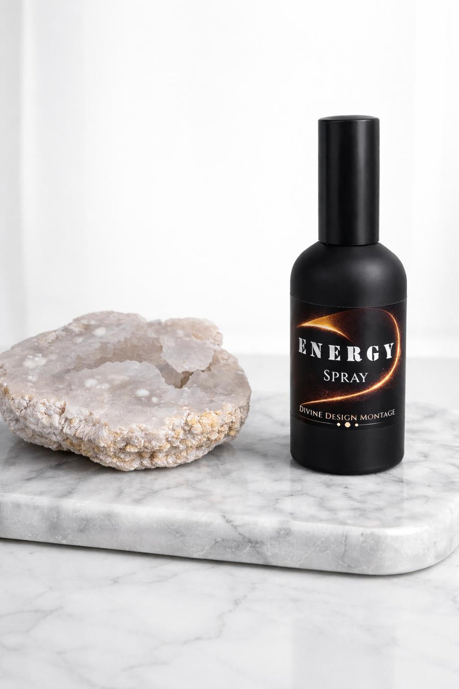 Energy Reset Spray — Divine Design Montage